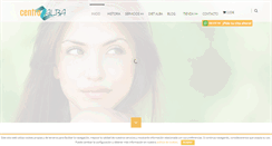 Desktop Screenshot of centroalba.com